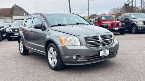 2012 Dodge Caliber SXT