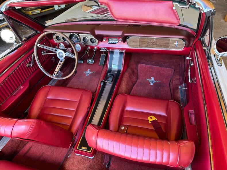 1966 Ford Mustang