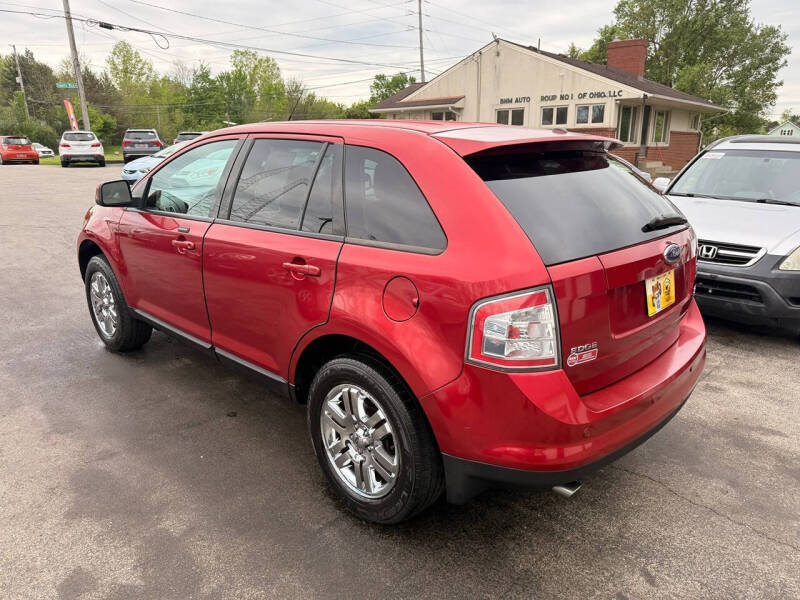 2007 Ford Edge SEL
