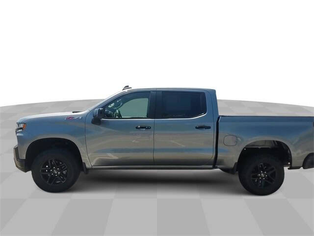 2021 Chevrolet Silverado 1500 for sale at Bowman Auto Center in Clarkston, MI