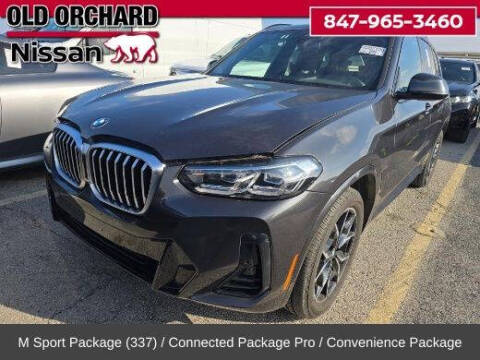 2024 BMW X3 for sale at Old Orchard Nissan in Skokie IL