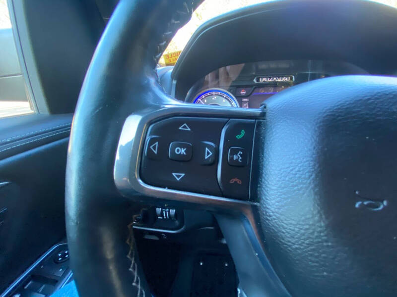 2019 RAM 1500 Limited