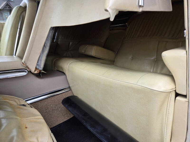 1966 Ford Thunderbird