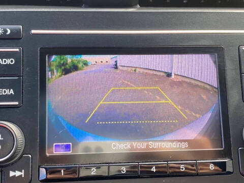 2018 Honda Civic LX-P