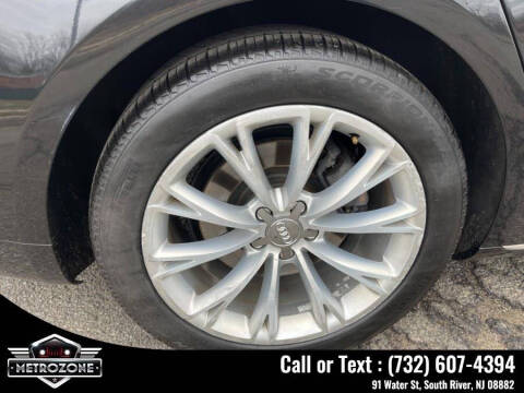 2013 Audi A8 L 3.0T quattro