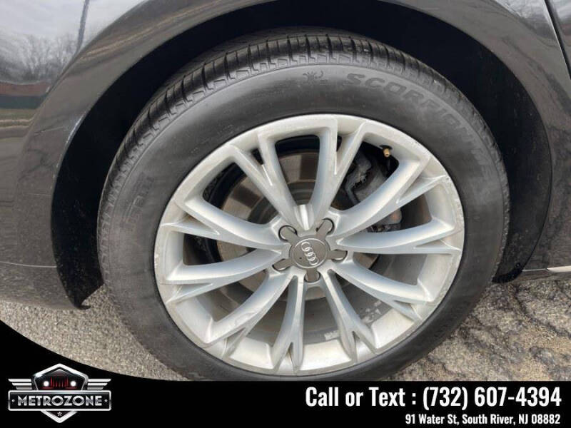 2013 Audi A8 L 3.0T quattro