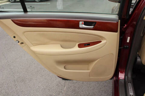 2012 Hyundai Genesis 3.8L V6