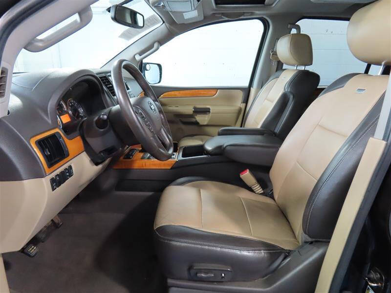 2013 Nissan Armada Platinum
