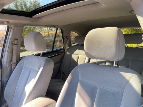 2008 Hyundai Santa Fe SE