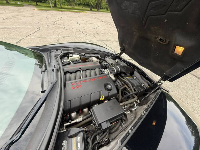 2005 Chevrolet Corvette
