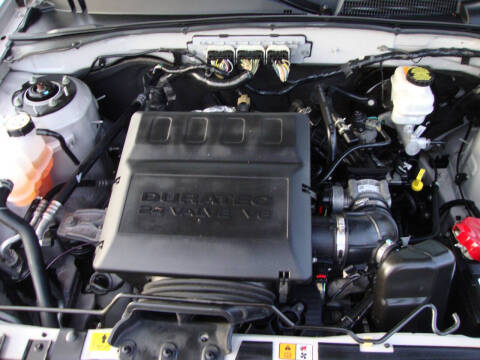 2011 Ford Escape Limited