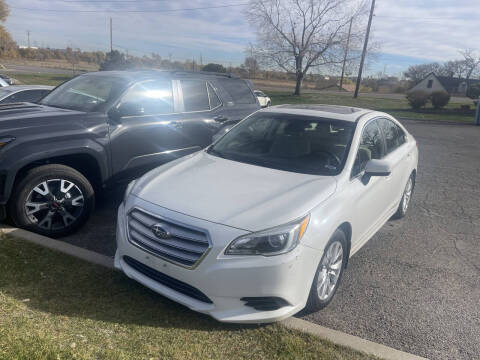 2015 Subaru Legacy 2.5i Premium