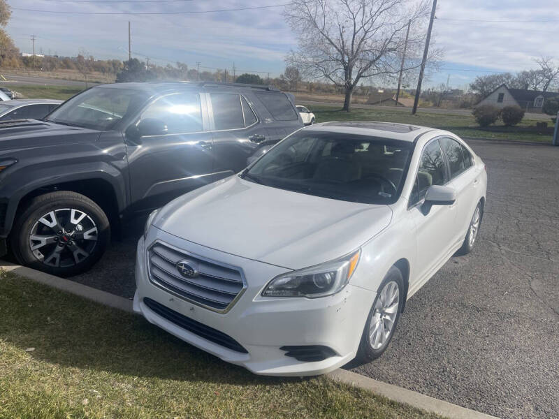 2015 Subaru Legacy 2.5i Premium