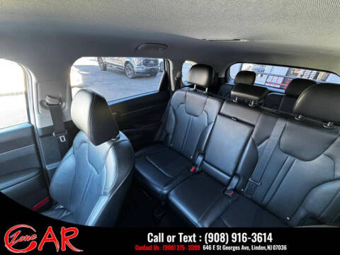 2024 Kia Sorento S