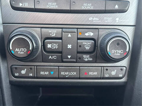 2012 Honda Pilot Touring