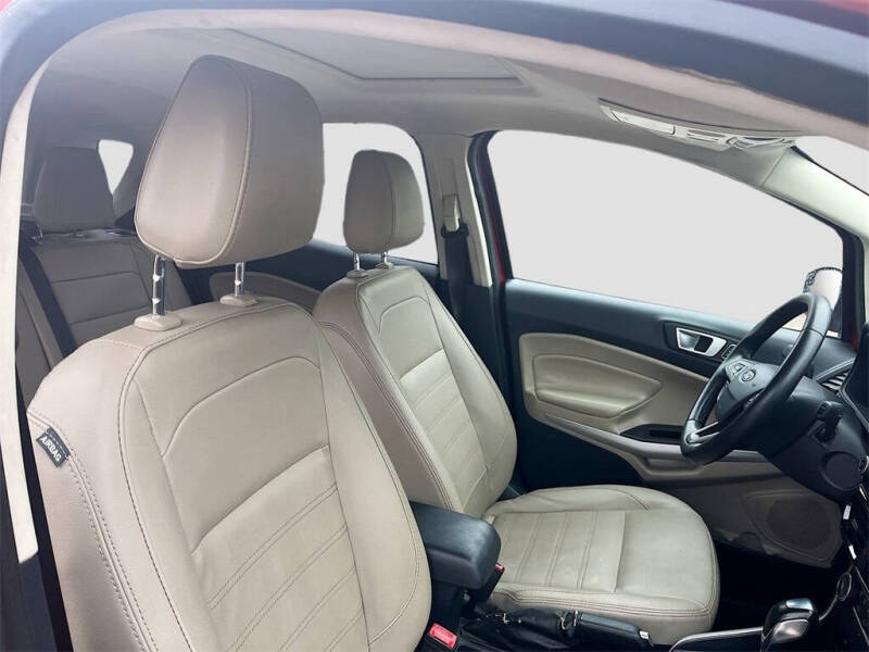 2021 Ford EcoSport Titanium