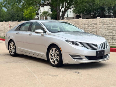 2016 Lincoln MKZ