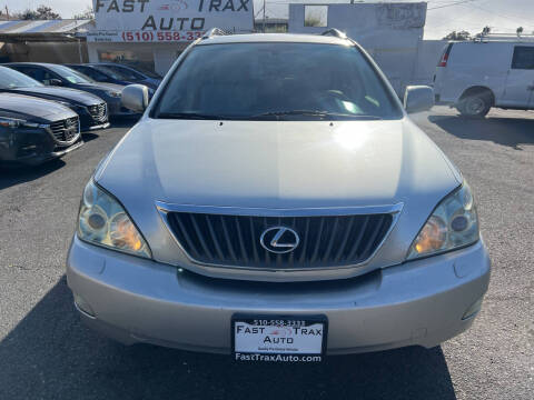 2008 Lexus RX 350