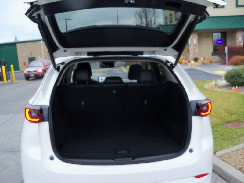 2025 Mazda CX-5 2.5 S Preferred