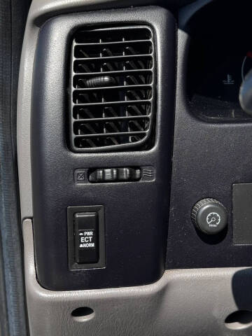 2002 Toyota Tacoma PreRunner