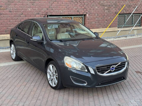 2012 Volvo S60 T6