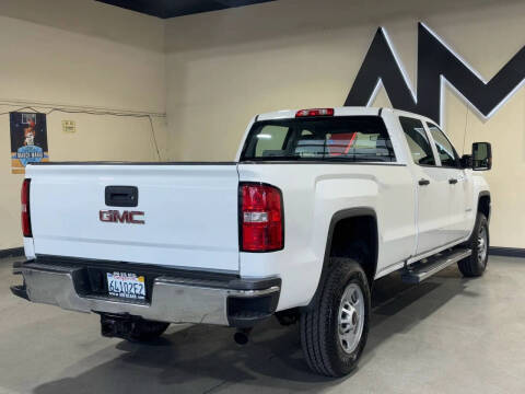 2017 GMC Sierra 2500HD