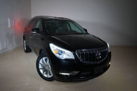 2013 Buick Enclave for sale at TopGear Motorcars in Grand Prairie TX