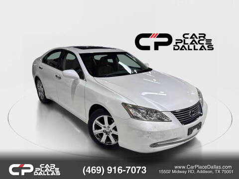 2008 Lexus ES 350