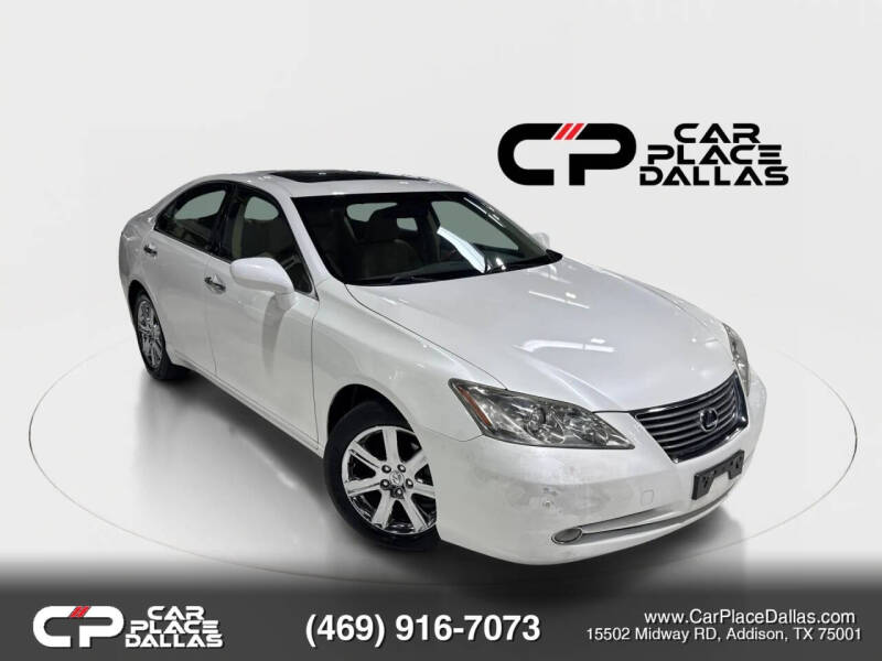 2008 Lexus ES 350