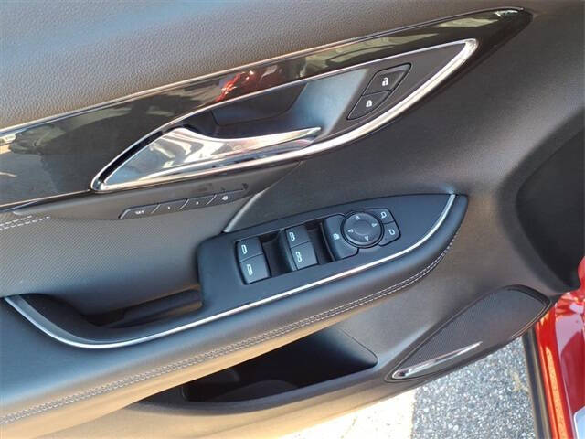 2025 Buick Envision Preferred