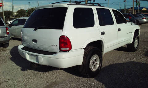 1998 Dodge Durango SLT