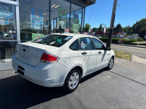 2009 Ford Focus S