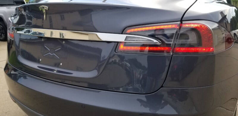 2014 Tesla Model S P85D