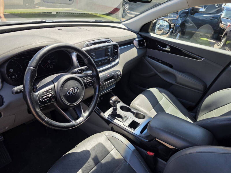 2016 Kia Sorento EX