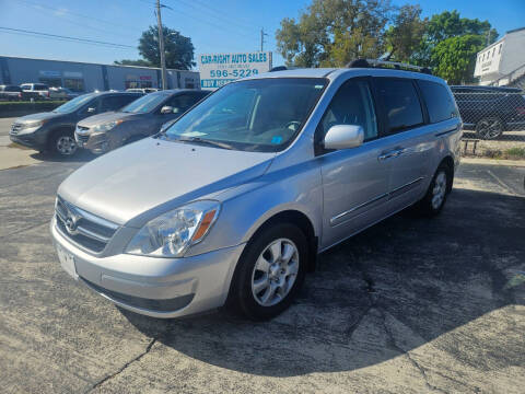 2008 Hyundai Entourage Limited
