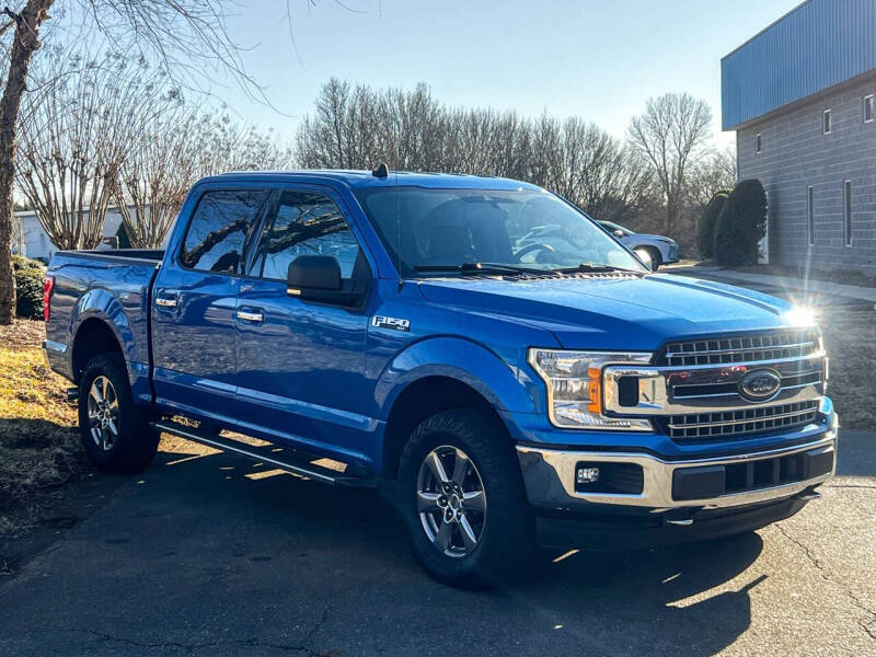 2019 Ford F-150 for sale at Alta Auto Group LLC in Concord NC