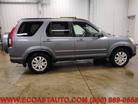 2006 Honda CR-V Special Edition