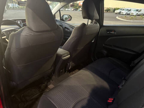 2016 Toyota Prius Two Eco