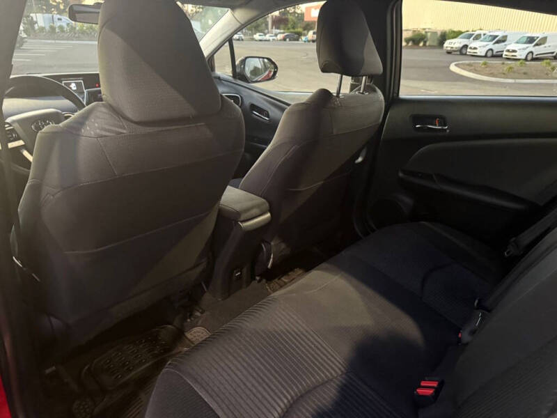 2016 Toyota Prius Two Eco