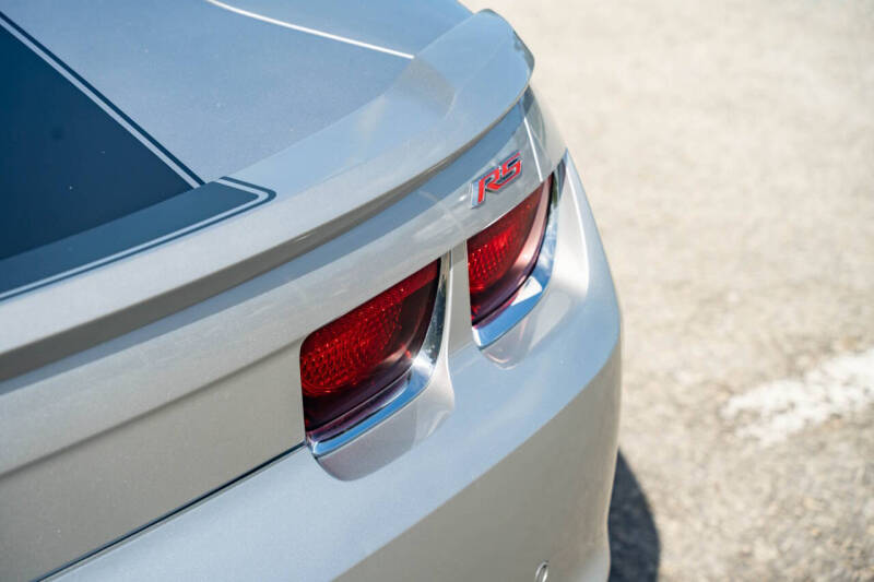 2012 Chevrolet Camaro LT