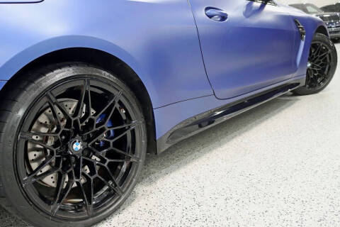 2021 BMW M4