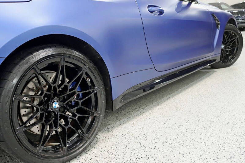 2021 BMW M4