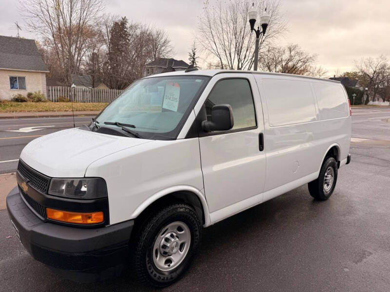 2020 Chevrolet Express 2500