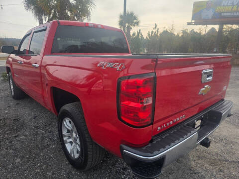 2014 Chevrolet Silverado 1500 LT
