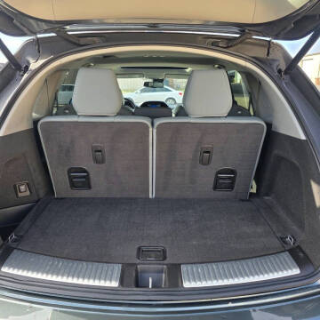 2014 Acura MDX SH-AWD w/Tech