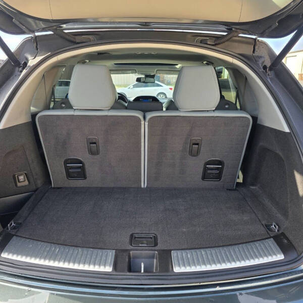 2014 Acura MDX SH-AWD w/Tech