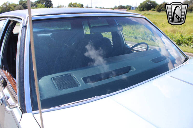 1982 Oldsmobile Ninety-Eight Regency