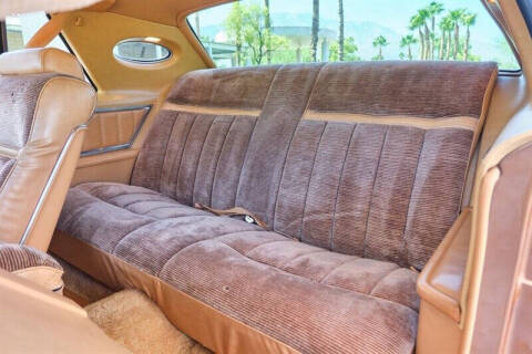 1978 Lincoln Mark 5