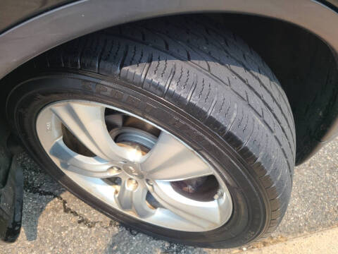 2011 Infiniti FX35