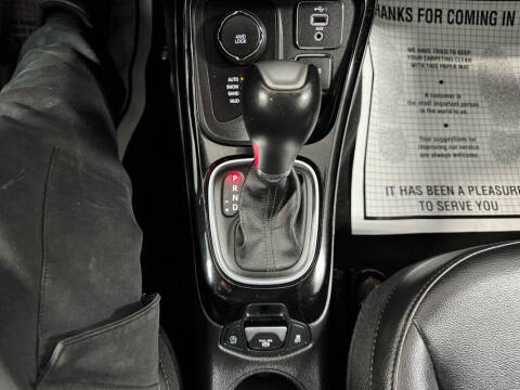 2019 Jeep Compass Altitude